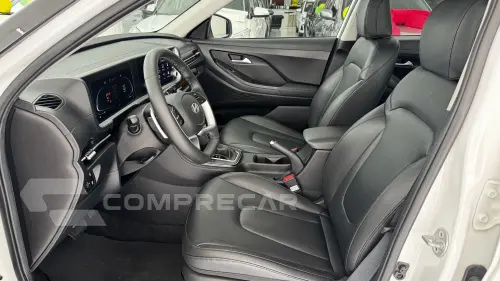 CRETA 1.0 TGDI FLEX LIMITED AUTOMÁTICO