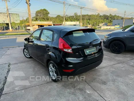 FIESTA 1.6 SE 16V