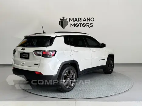 COMPASS 1.3 T270 TURBO FLEX LONGITUDE AT6