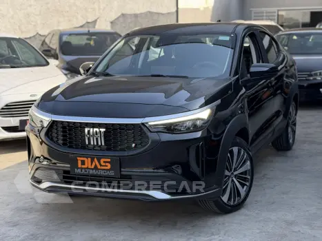 Fiat FASTBACK 1.0 TURBO 200 HYBRID AUDACE CVT 4 portas