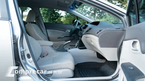 CIVIC 1.8 LXS 16V