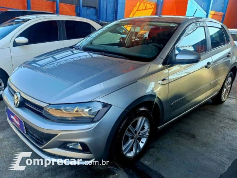 Volkswagen POLO - 1.6 MSI TOTAL MANUAL 4 portas