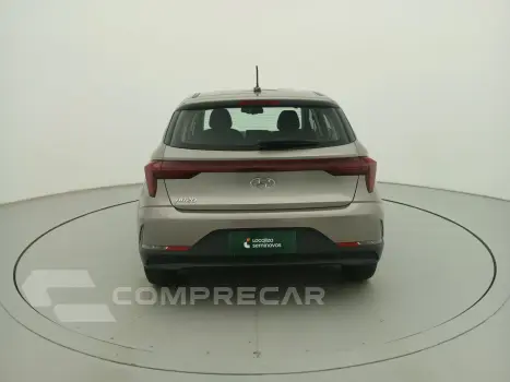 HB20 1.0 12V FLEX COMFORT MANUAL
