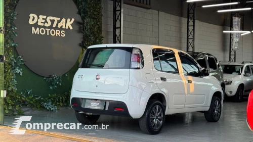 UNO ATTRACTIVE 1.0 Flex 6V 5p