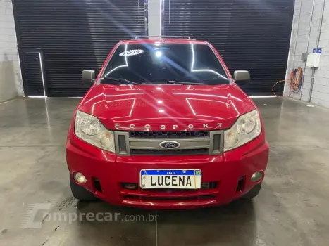 Ecosport 1.6 Xlt Freestyle 8V Flex 4P Manual