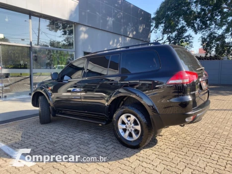 PAJERO DAKAR 3.2 4X4 16V Turbo Intercooler