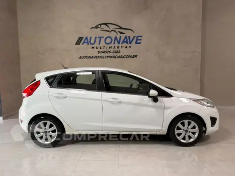 Fiesta Hatch 1.6 16V 4P SE FLEX