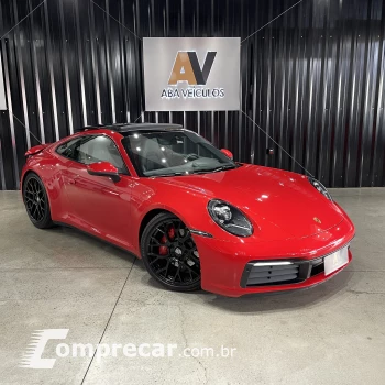 911 3.0 24V H6 Carrera