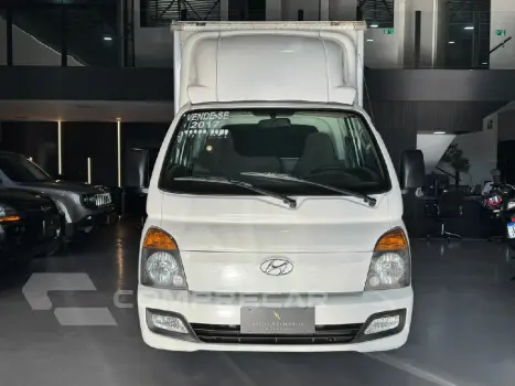 HR 2.5 LONGO COM CACAMBA 4X2 16V 130CV TURBO INTERCOOLER DIE