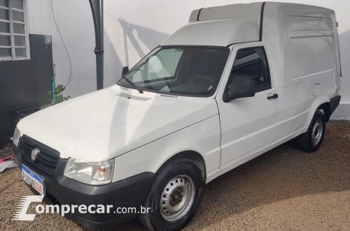 FIORINO 1.3 MPI Fire Furgão 8V