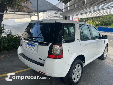 FREELANDER 2 2.2 S SD4 16V Turbo