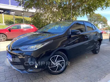 YARIS 1.5 16V FLEX XLS MULTIDRIVE