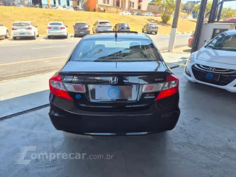 Civic Sedan EXR 2.0 Flexone 16V Aut. 4p