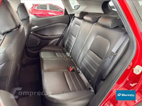 TRACKER 1.0 TURBO FLEX LT AUTOMÁTICO