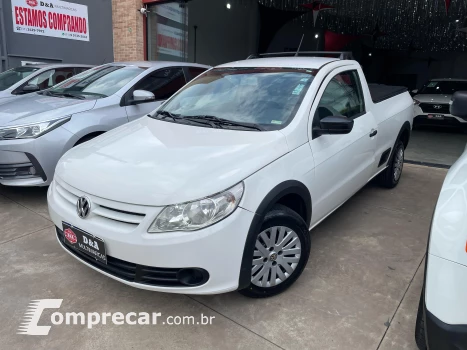 Volkswagen SAVEIRO 1.6 C CS 8V 2 portas