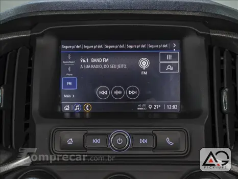 S10 2.5 16V Advantage CD 4X2