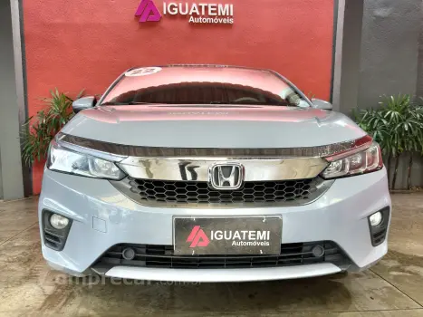 CITY 1.5 i-VTEC FLEX HATCH EXL CVT