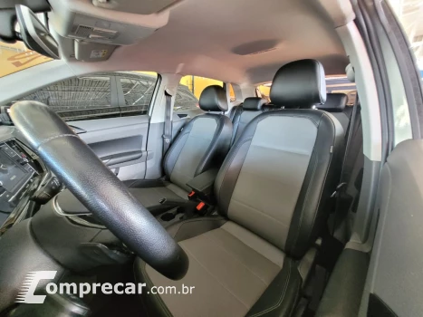 Polo Comfort. 200 TSI 1.0 Flex 12V Aut.