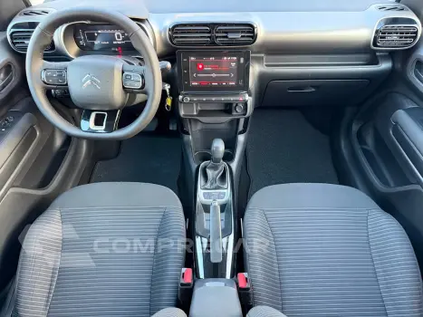 C4 CACTUS FEEL 1.6 16V Flex Aut.