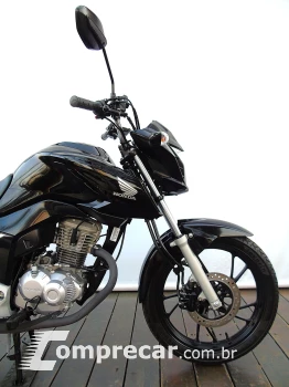 HONDA CG 160 FAN