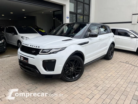 LAND ROVER RANGE ROVER EVOQUE 2.0 16V D240 Biturbo R-dynamic HSE 4 portas