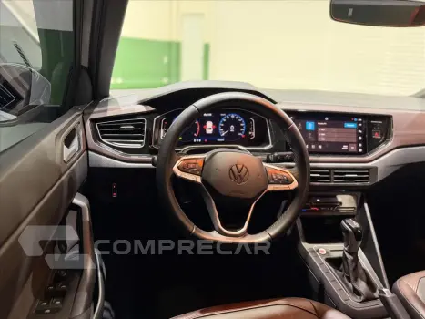 VIRTUS 1.0 200 TSI HIGHLINE AUTOMÁTICO