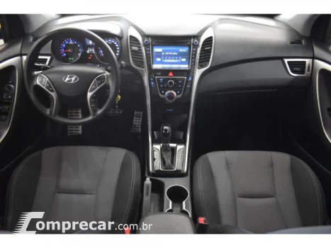 I30 - 1.8 MPI 16V 4P AUTOMATICO