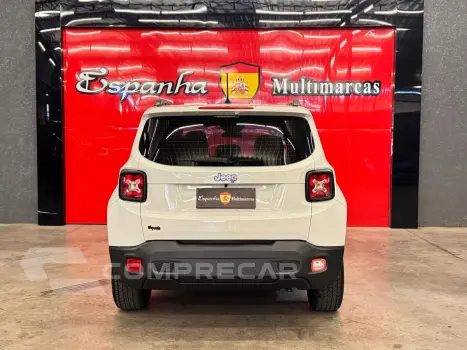 Renegade 1.8 16V Flex 4P Automático