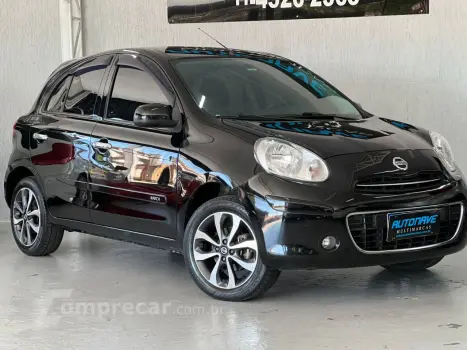 March 1.0 12V 4P S FLEX