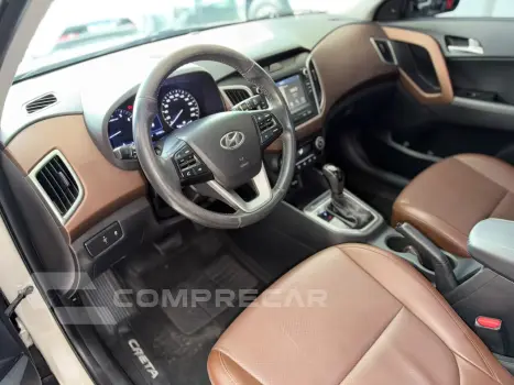 CRETA 2.0 16V Prestige