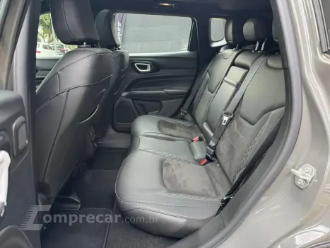 Compass 2.0 Hurricane 4 Turbo Gasolina Blackhawk At9