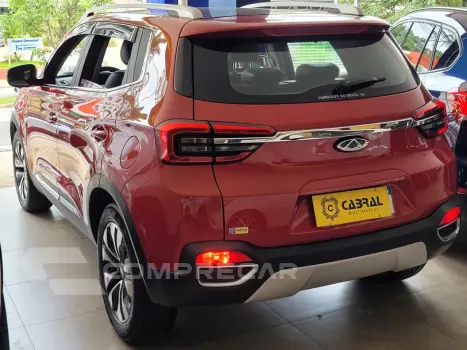 CHERY Tiggo 5X TXS 1.5 16V Turbo Flex Aut. 4 portas