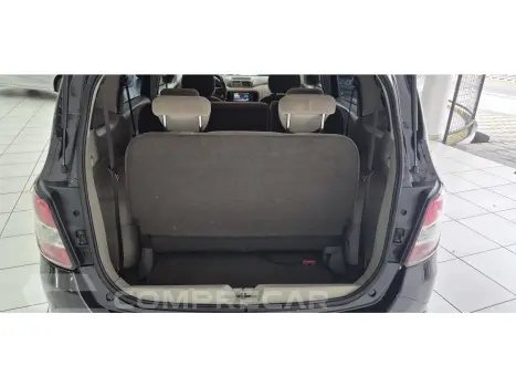SPIN 1.8 LTZ 8V FLEX 4P MANUAL