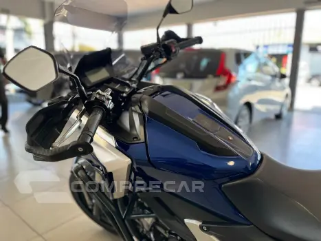 NC 750X