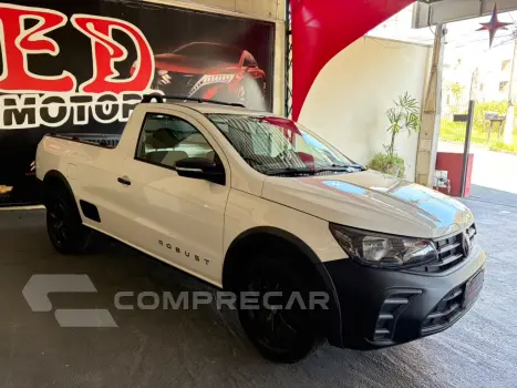 SAVEIRO 1.6 MSI ROBUST CS 16V FLEX 2P MANUAL