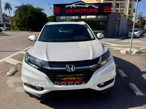 HR-V Touring 1.8 Flexone 16V 5p Aut.