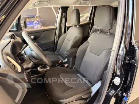 RENEGADE 1.8 16V FLEX STD 4P AUTOMÁTICO