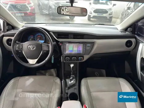 COROLLA 1.8 GLI UPPER 16V FLEX 4P AUTOMÁTICO