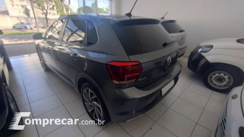 Polo Hatch 1.0 12V 4P 200 TSI HIGHLINE AUTOMÁTICO