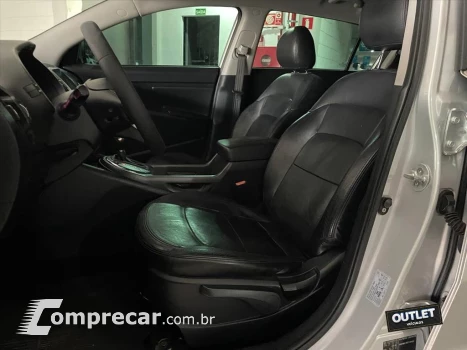 SPORTAGE 2.0 LX 4X2 16V FLEX 4P AUTOMÁTICO