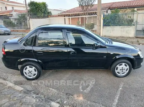CLASSIC 1.0 MPFI LS 8V