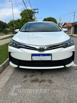 COROLLA 1.8 GLI Upper 16V