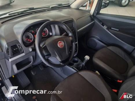 IDEA - 1.4 MPI ATTRACTIVE 8V 4P MANUAL