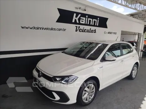 Volkswagen POLO 1.0 170 TSI Comfortline 4 portas