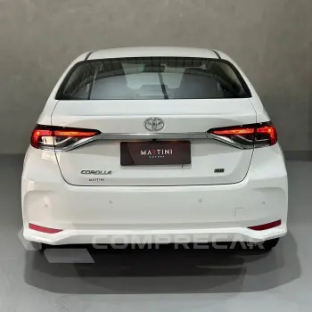 Corolla XEi 2.0 Flex 16V Aut.