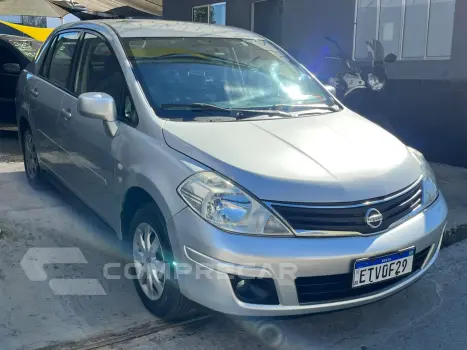 TIIDA 1.8 Sedan 16V