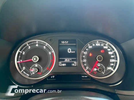 SAVEIRO 1.6 Cross CD 16V