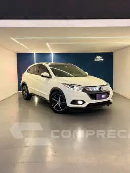 HR-V LX 1.8 Flexone 16V 5p Aut.