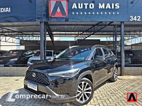 Toyota COROLLA CROSS 2.0 Vvt-ie XRE 4 portas