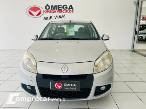 SANDERO 1.0 EXPRESSION 16V FLEX 4P MANUAL